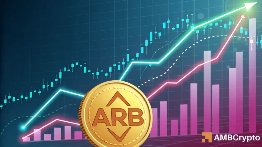 Arbitrum ($ARB) Remains Steady Above Key Support Despite Market Downturn Arbitrum ($ARB) Remains Steady Above Key Support Despite Market Downturn
