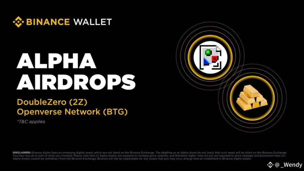 Binance Alpha Unveils Cross-Chain BEP20 Contract Swaps for Users Binance Alpha Unveils Cross-Chain BEP20 Contract Swaps for Users