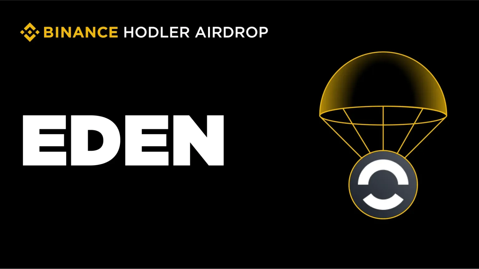 Binance Welcomes OpenEden EDEN with New U-Based Perpetual Contracts - Bpay News