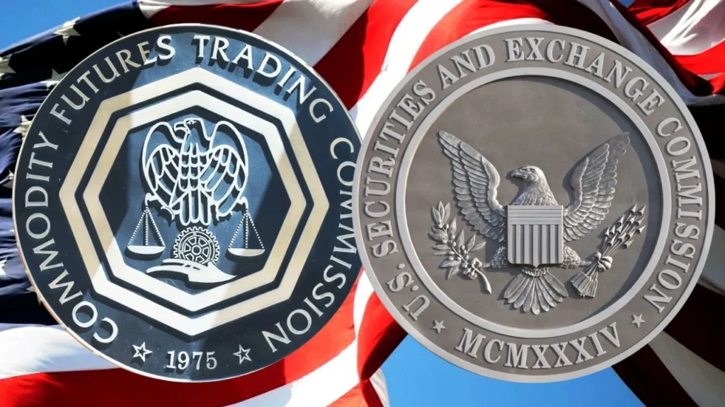 CFTC and SEC Unite A New Era of Collaboration in Crypto Regulation - Bpay News