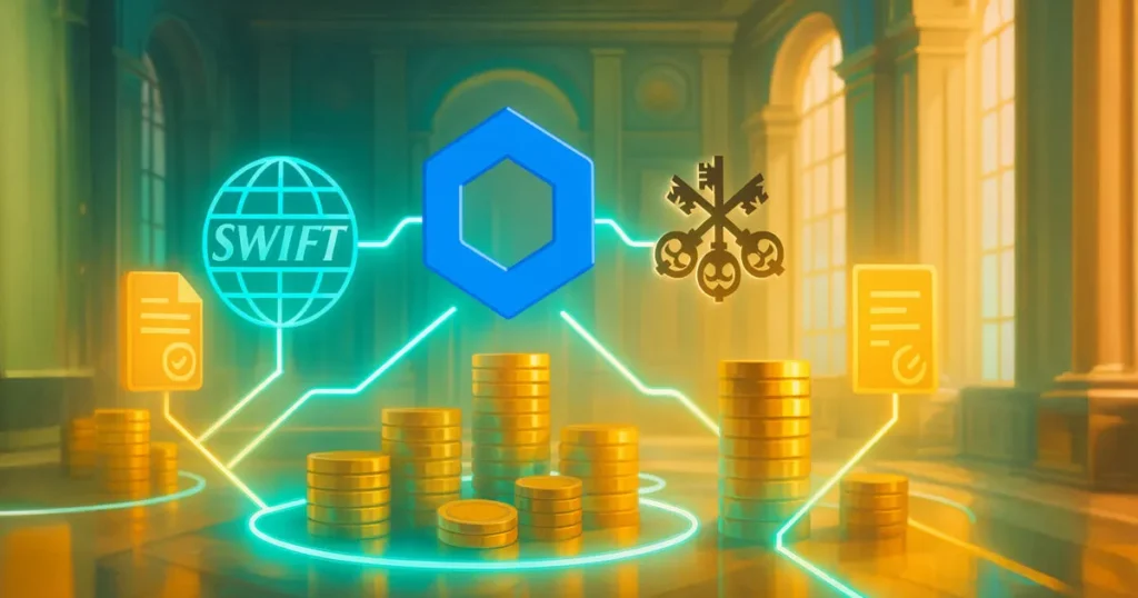 Chainlink and UBS Join Forces to Revolutionize Tokenized Funds - Bpay News