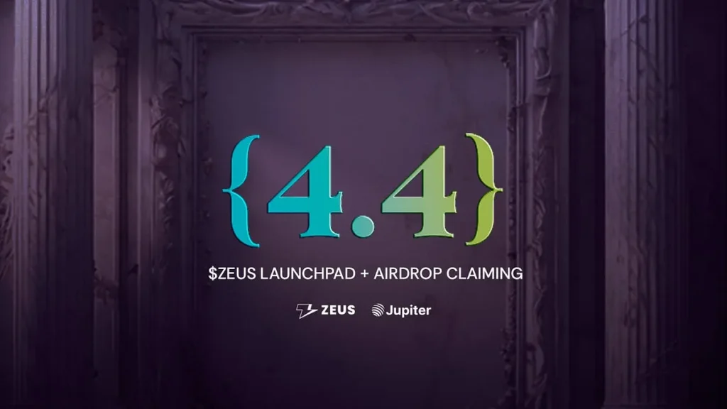 Exciting News: zkVerify to Launch Phase One of VFY Airdrop Claiming Soon!