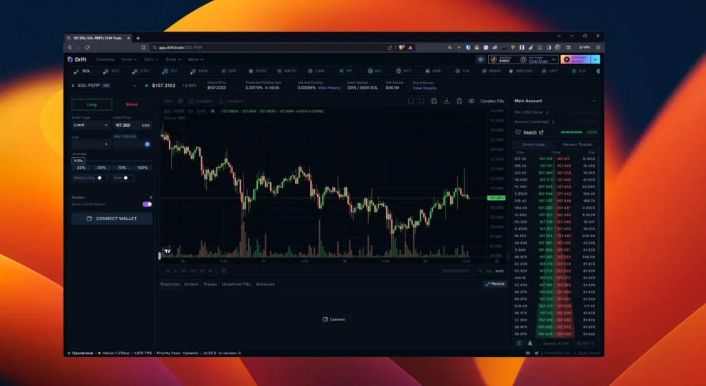 Exploring the Innovative Two-Day 10X Perpetual DEX on Solana Exploring the Innovative Two-Day 10X Perpetual DEX on Solana