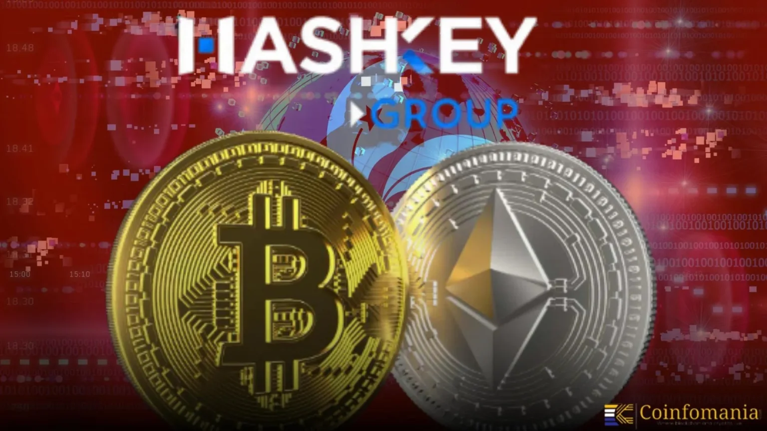 InteChain and HashKey Launch World’s First Bitcoin Reserve Holding Company