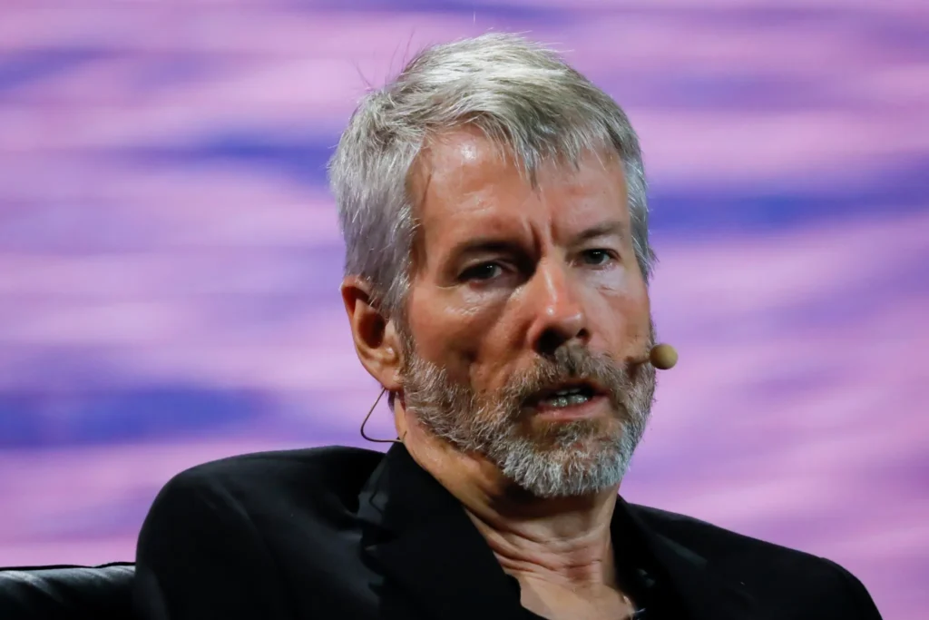 Michael Saylor’s Bold Vision: Aiming for $1 Trillion in Bitcoin Value