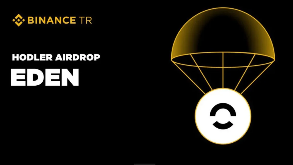 New EDEN Airdrop Announcement Earn Rewards with 170 Points on Binance - Bpay News