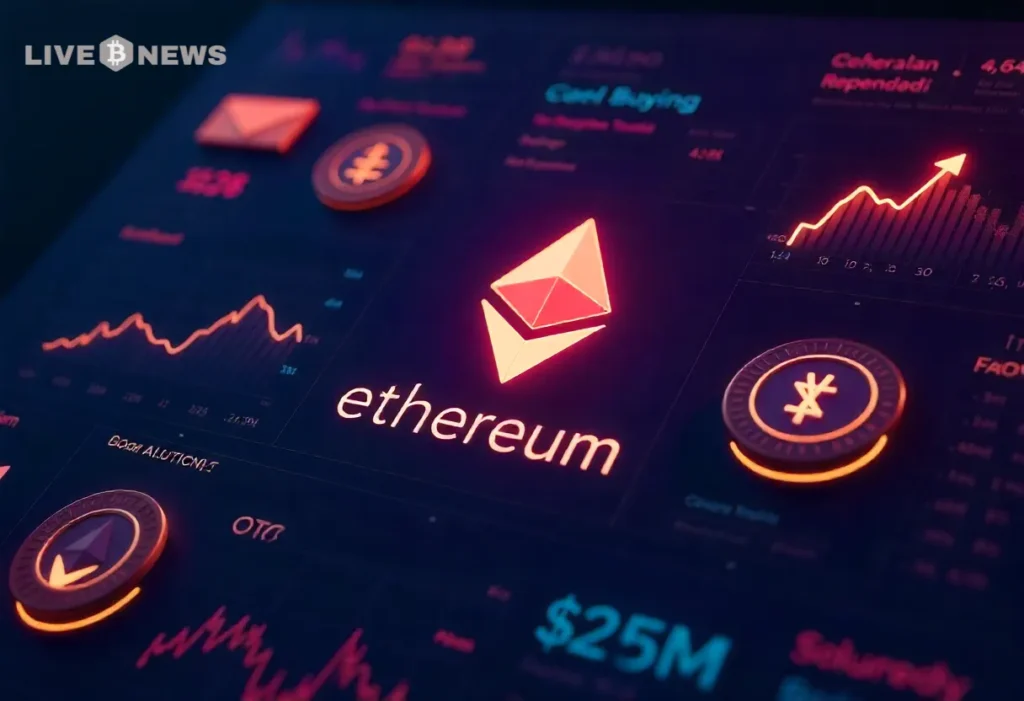 New Wallets Accumulate Over  Million in Ethereum: A Market Shift?