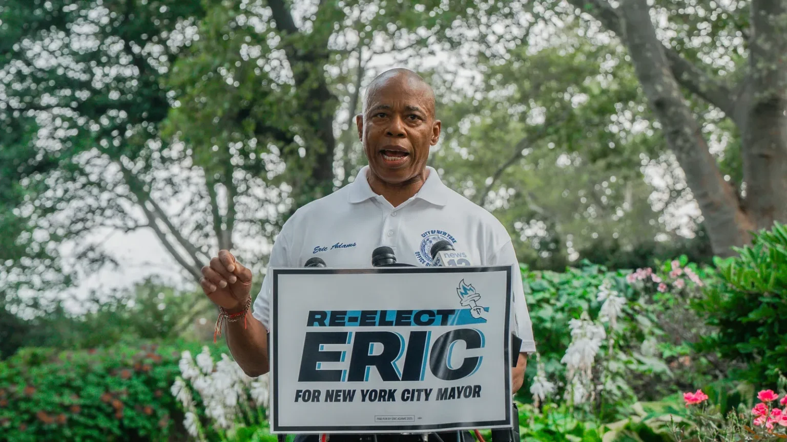 New York City’s Crypto-Friendly Mayor Suspends Re-Election Campaign