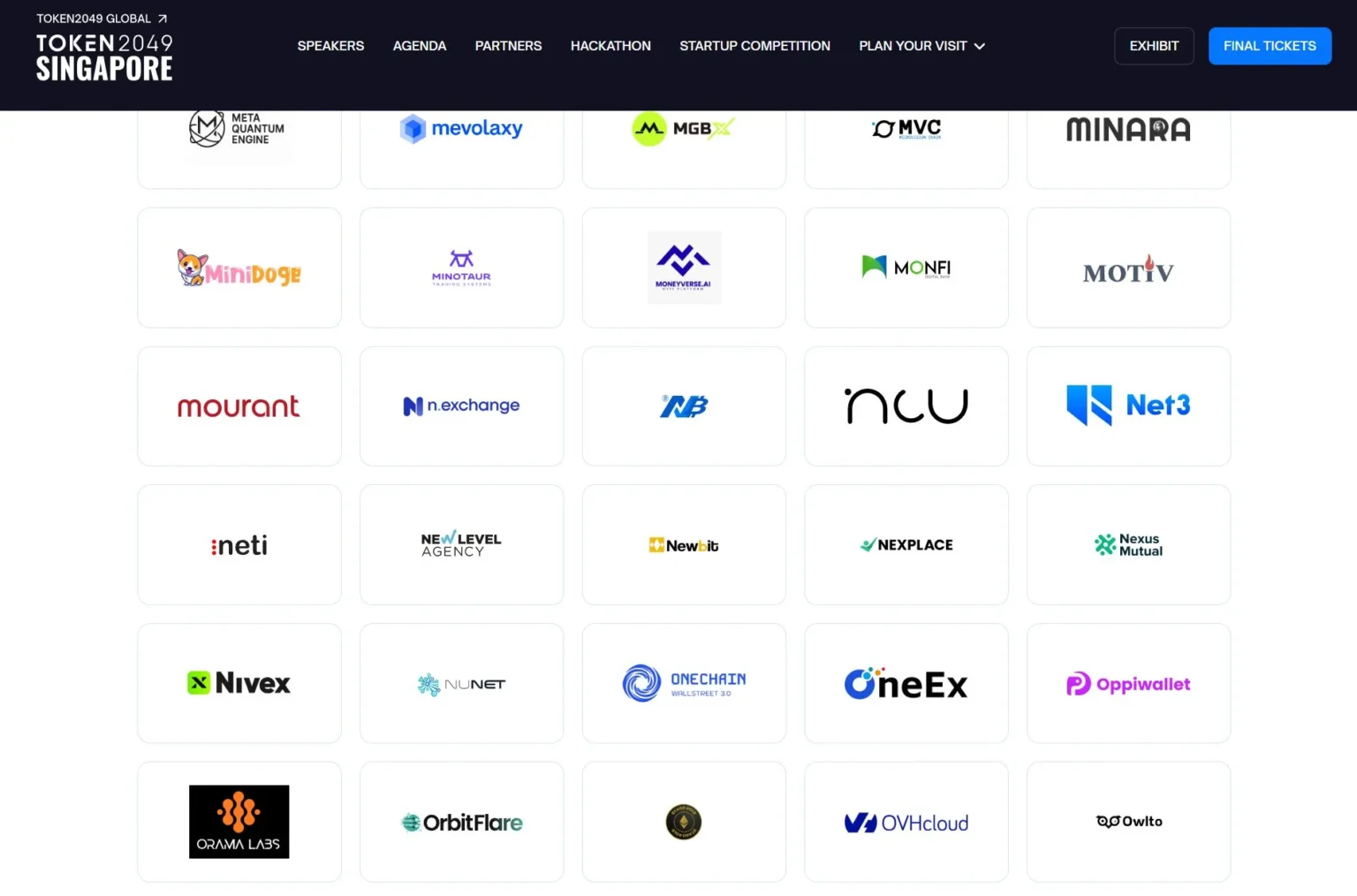 Orama Labs Joins Forces with Token 2049 as Official Sponsor - Bpay News