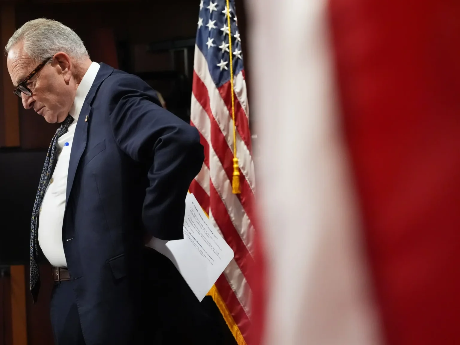 Trump and Congress Unite to Avert Government Shutdown Crisis - Bpay News