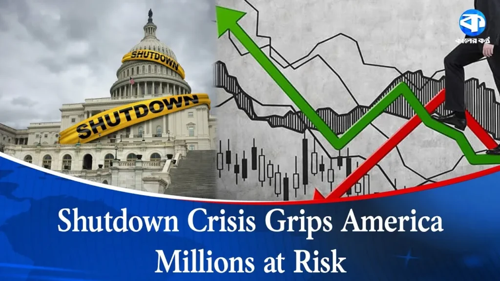 US Government Shutdown Looms as Kalshi Predicts 80% Probability Tomorrow