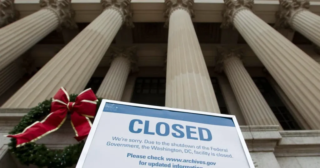 “US Government Shutdown Probability Hits 70%: What You Need to Know”