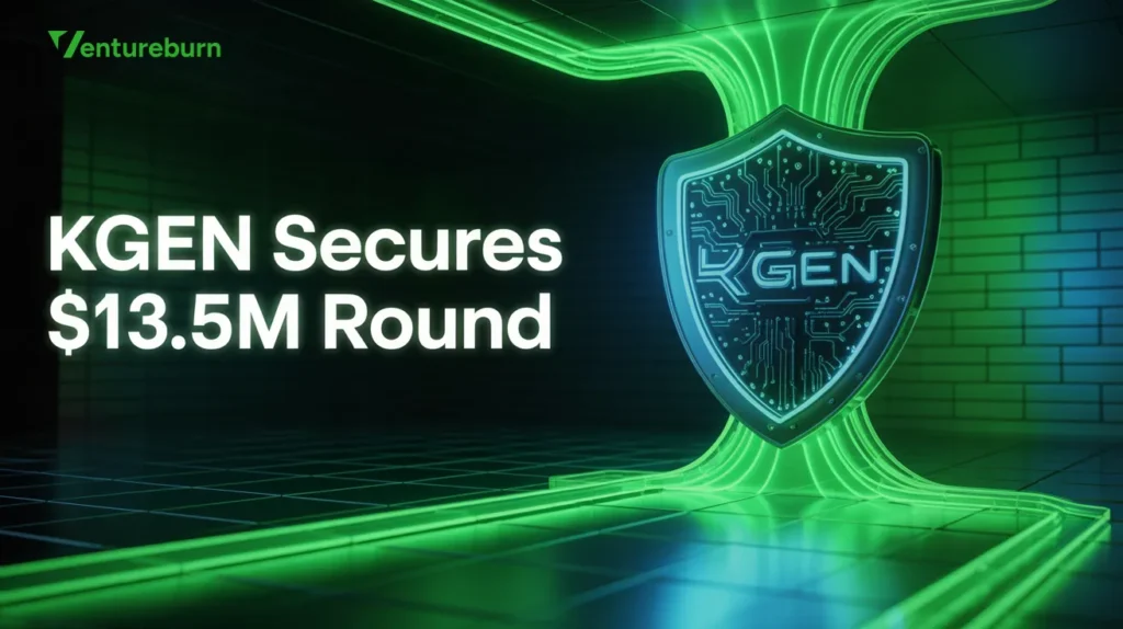 VeriFi’s KGeN Secures .5 Million in Strategic Financing Round VeriFi’s KGeN Secures .5 Million in Strategic Financing Round