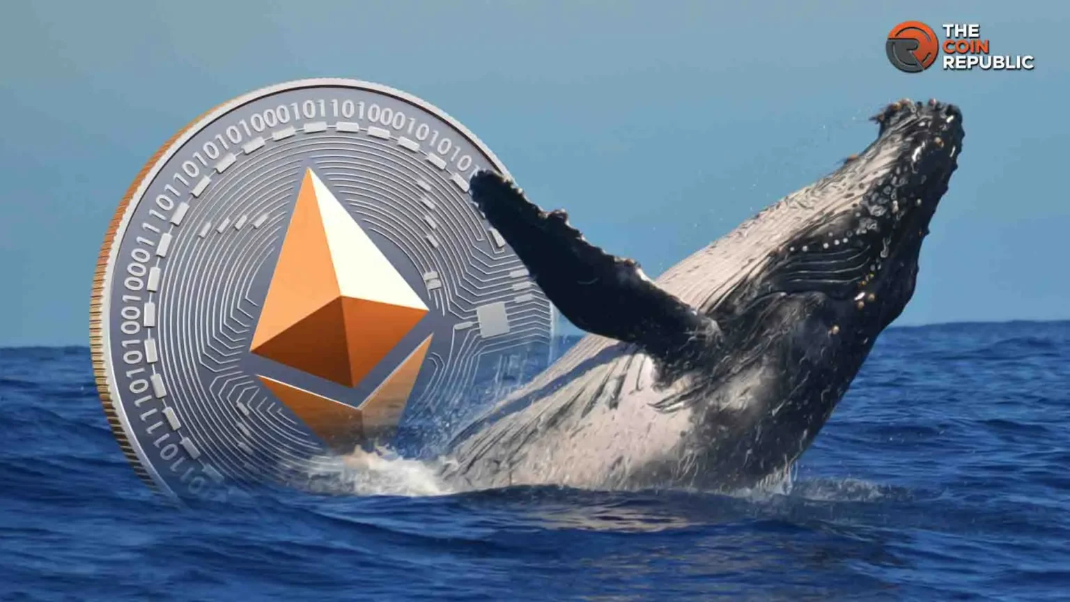 Whale Alert 29800 ETH Accumulated at 94 Over 4 Months - Bpay News