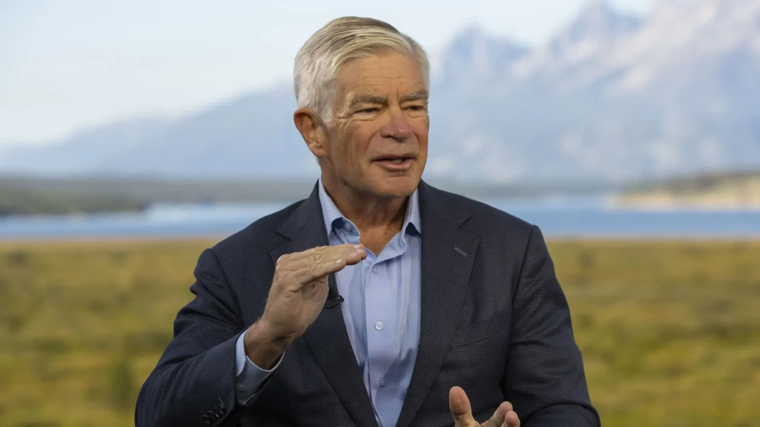 Williams Advocates for Rate Cut Sets Neutral Rate at 075 - Bpay News