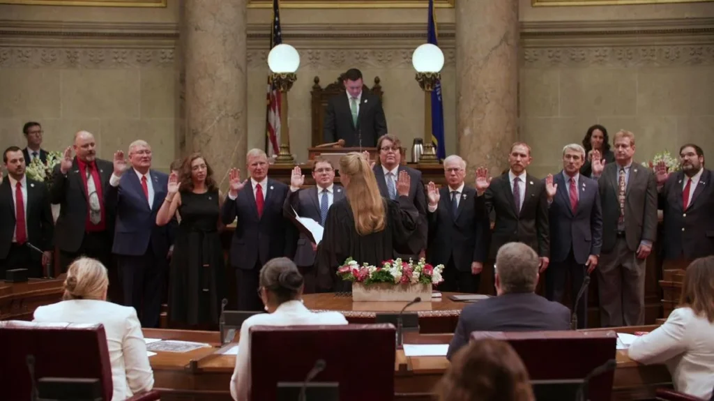 Wisconsin Advances Bitcoin Right Bill AB471 to Empower Cryptocurrency Users - Bpay News