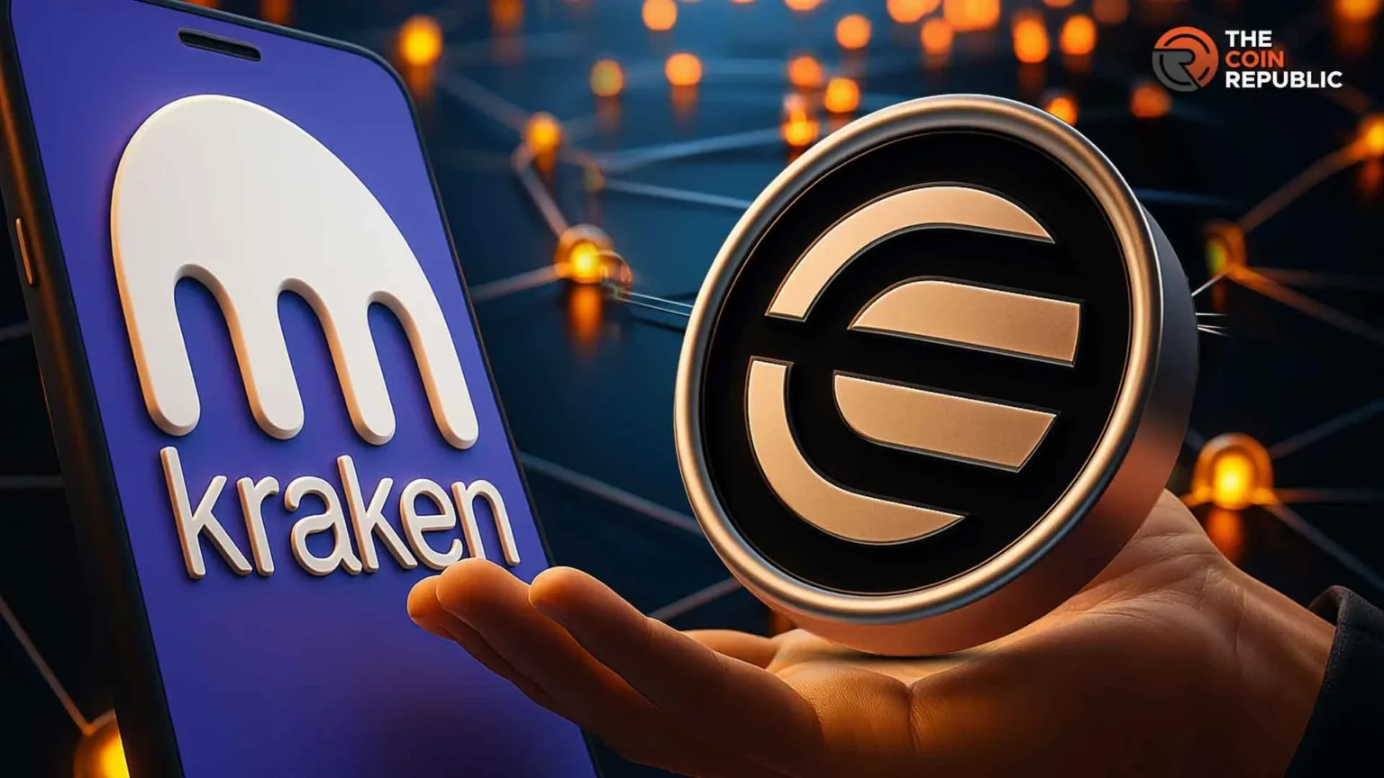 Worldcoin Transfers Million Worth of WLD to Kraken Exchange - Bpay News
