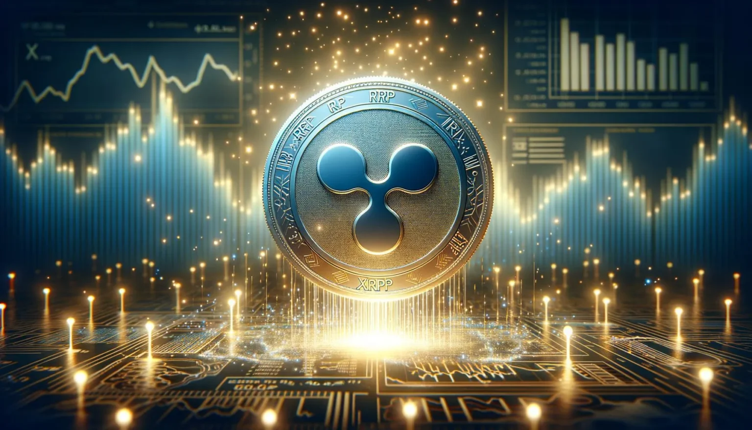 XRP Consolidates at 0 Faces Resistance at 5 Amid Technical Signals - Bpay News