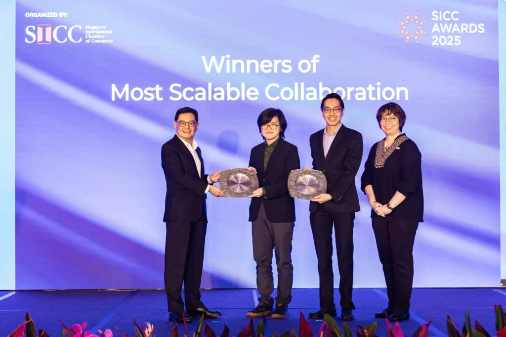 2025 Velo Global Tech Awards Gala Successfully Concluded in Singapore