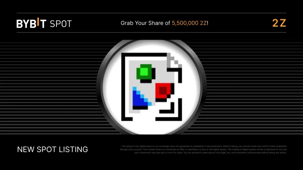 2Z Token Launch at 9 PM: Get Ready for Trading on Major Platforms!