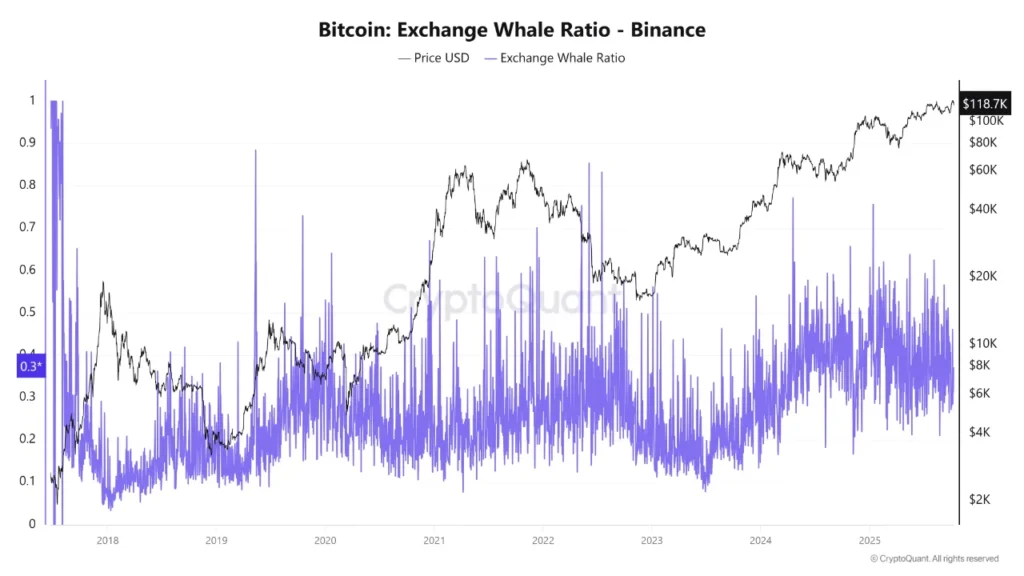A Sharp Decline: Not the Start of a Bear Market, Whales Are Buying the Dip