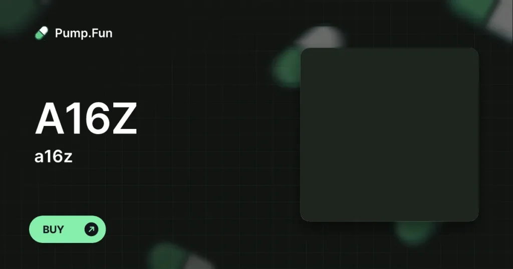 A16Z’s Core Competency is Pump and Dump