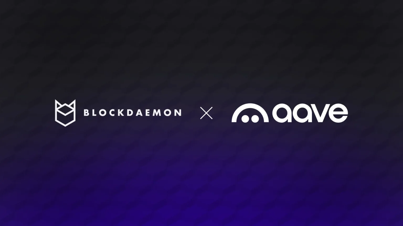Aave collaborates with blockdaemon to enhance institutional defi adoption - Bpay News