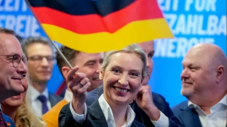 AfD Party in Germany Suggests Bitcoin as Strategic Asset AfD Party in Germany Suggests Bitcoin as Strategic Asset