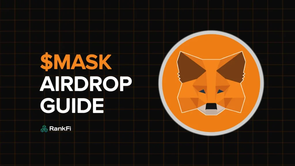Airdrop Pre-launch Phase: Explore MetaMask Season $ONE Points Guide Airdrop Pre-launch Phase: Explore MetaMask Season $ONE Points Guide