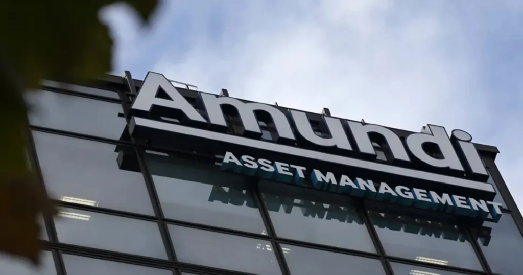 Amundi to Launch Cryptocurrency ETF, Expanding into New Market