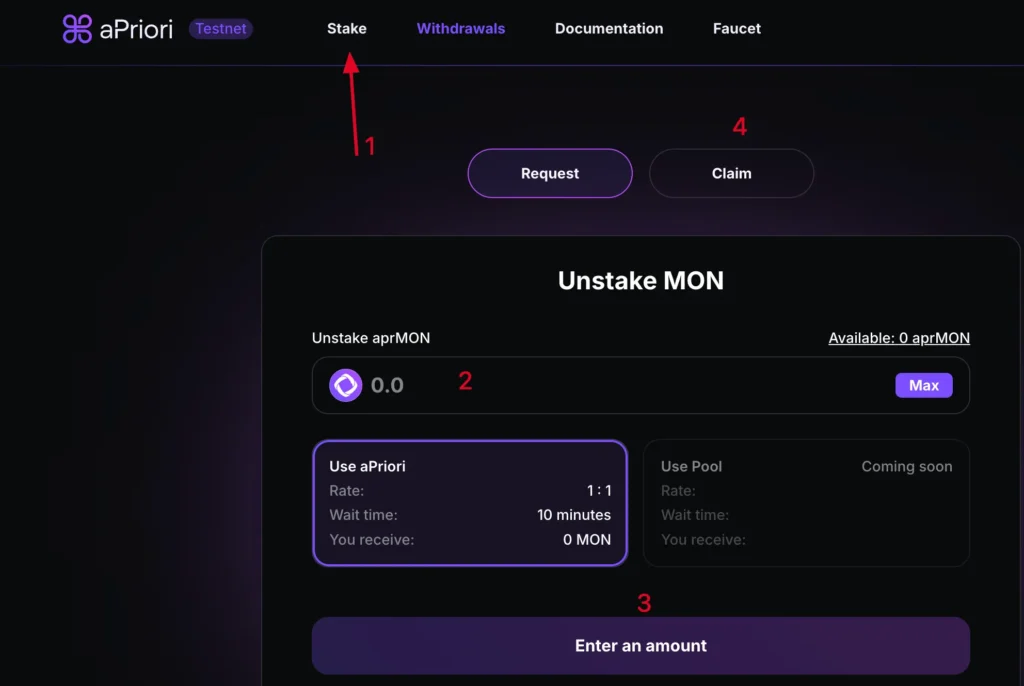 aPriori Announces Opening of APR Airdrop Claim Process aPriori Announces Opening of APR Airdrop Claim Process