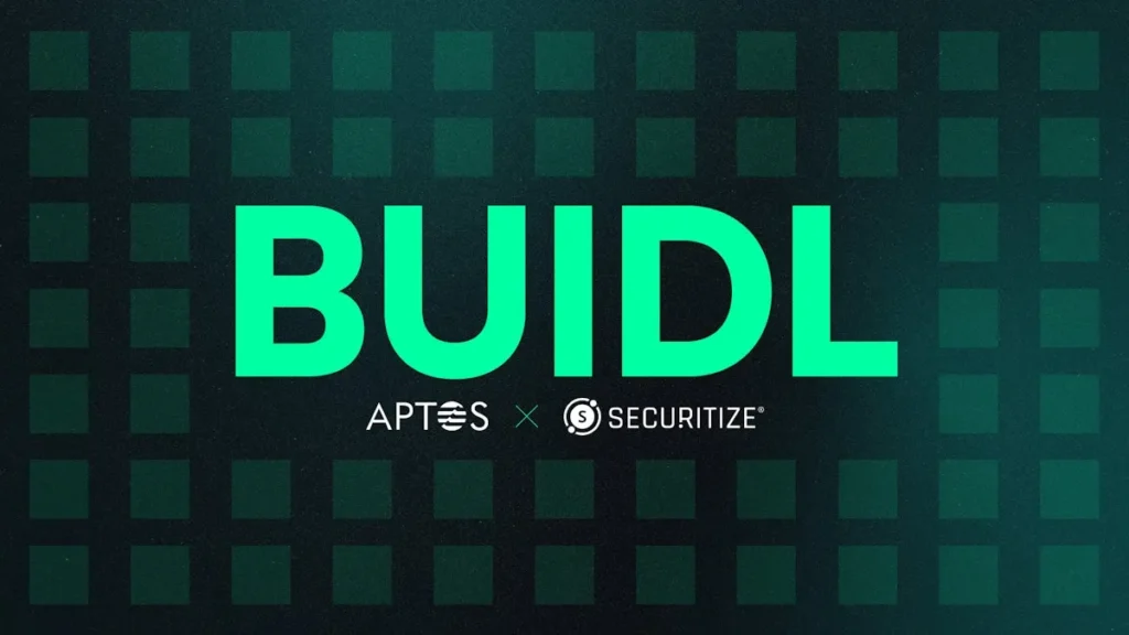 Aptos Secures 0M from Blackrock’s BUIDL Fund, RWA Scale Third Glob Aptos Secures 0M from Blackrock’s BUIDL Fund, RWA Scale Third Glob