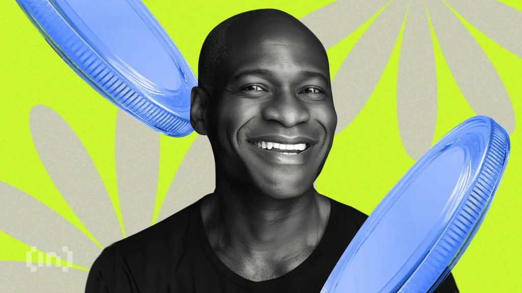 Arthur Hayes Hints at Buying the Dip in Recent Post