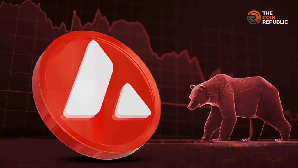 AVAX Price Prediction Targets -35 Recovery Amid Bearish Signals AVAX Price Prediction Targets -35 Recovery Amid Bearish Signals