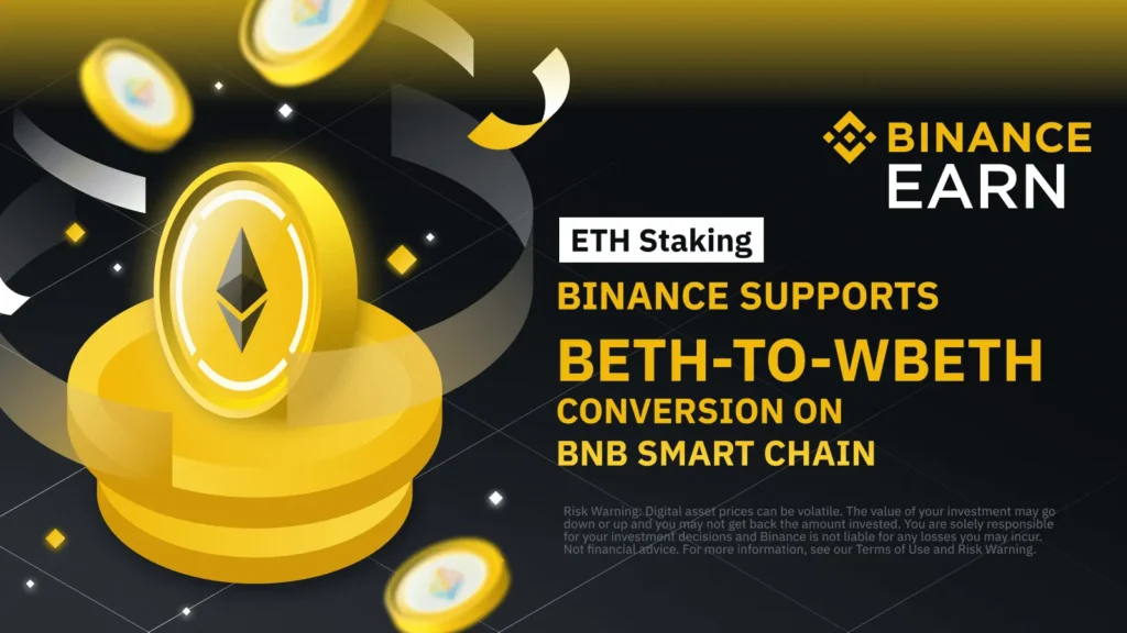 Binance Announces Off-Anchor Event Handling for USDE, BNSOL, and WBETH