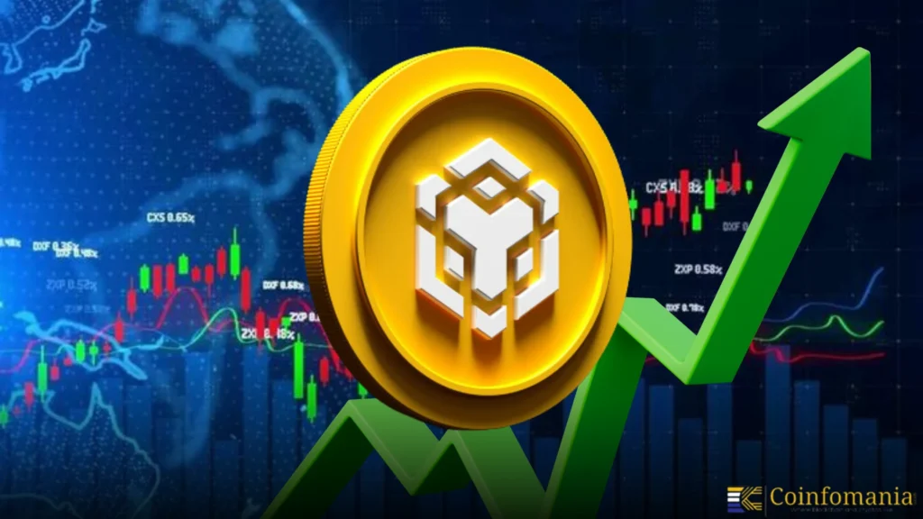 Binance Coin and TRON Show Resilience with Gains Amid Market Declines Binance Coin and TRON Show Resilience with Gains Amid Market Declines