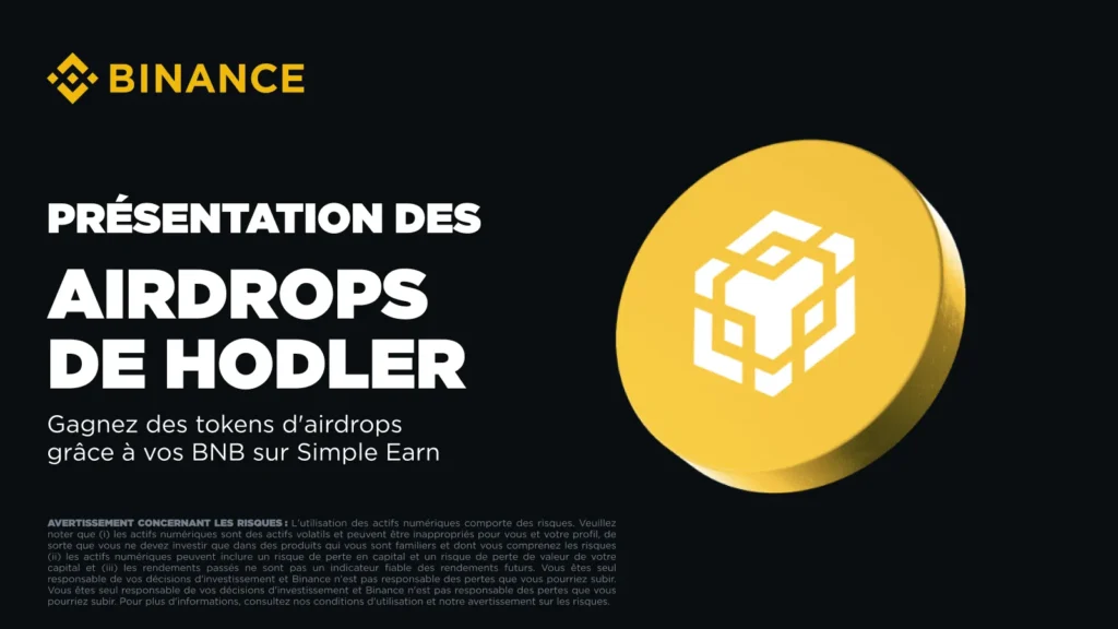 Binance HODLer Airdrop Now Available for Walrus (WAL) Holders