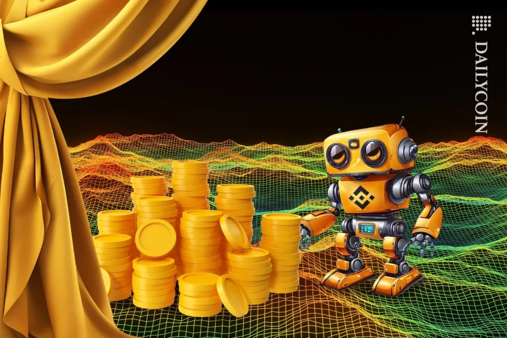 Binance Sees $3.958 Billion Net Inflow in Cryptocurrency Assets
