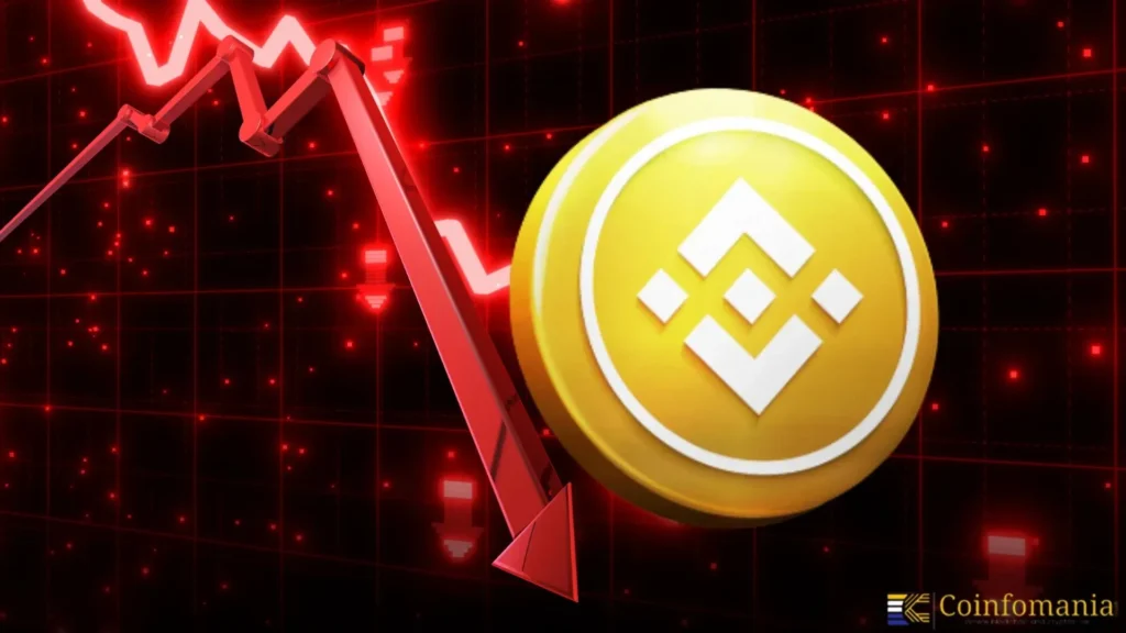 Binance Wallet Display Message Causes PING Token Surge of 17%
