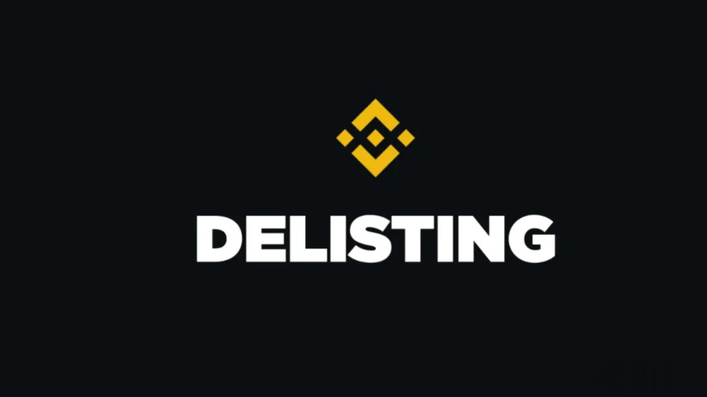 Binance Will Delist FLM, KDA, PERP on November 12th Binance Will Delist FLM, KDA, PERP on November 12th