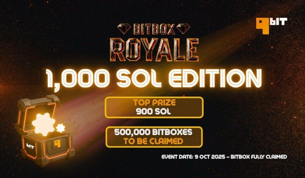 BitBox Royale: 1000 SOL Edition Sweepstakes! – BeInCrypto BitBox Royale: 1000 SOL Edition Sweepstakes! - BeInCrypto