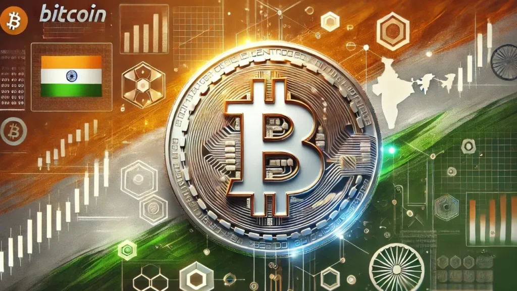 Bitcoin Advertisement Featured on The Front Page of The Times of India