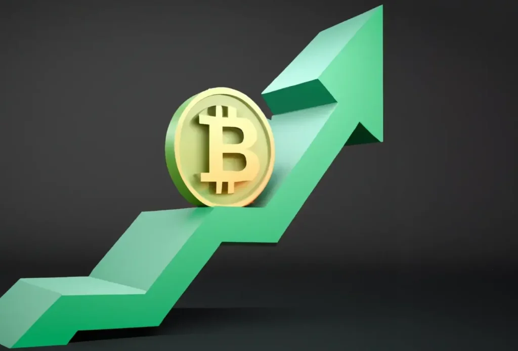 Bitcoin Climbs 4% to 1,149 Amid Institutional Interest Bitcoin Climbs 4% to 1,149 Amid Institutional Interest