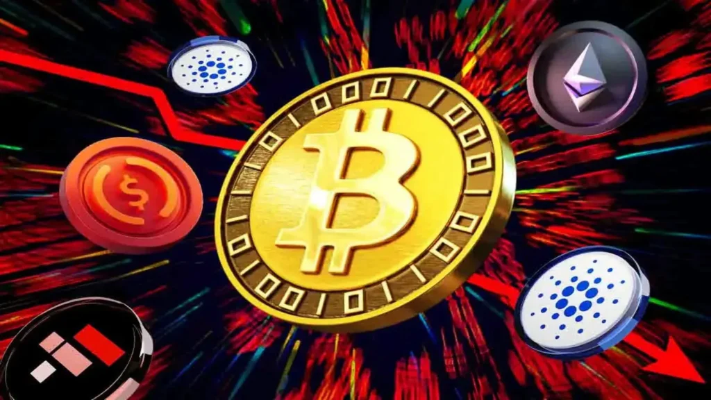 Bitcoin Dips Below 0,000 After 24-Hour Loss of 2.7% Bitcoin Dips Below 0,000 After 24-Hour Loss of 2.7%