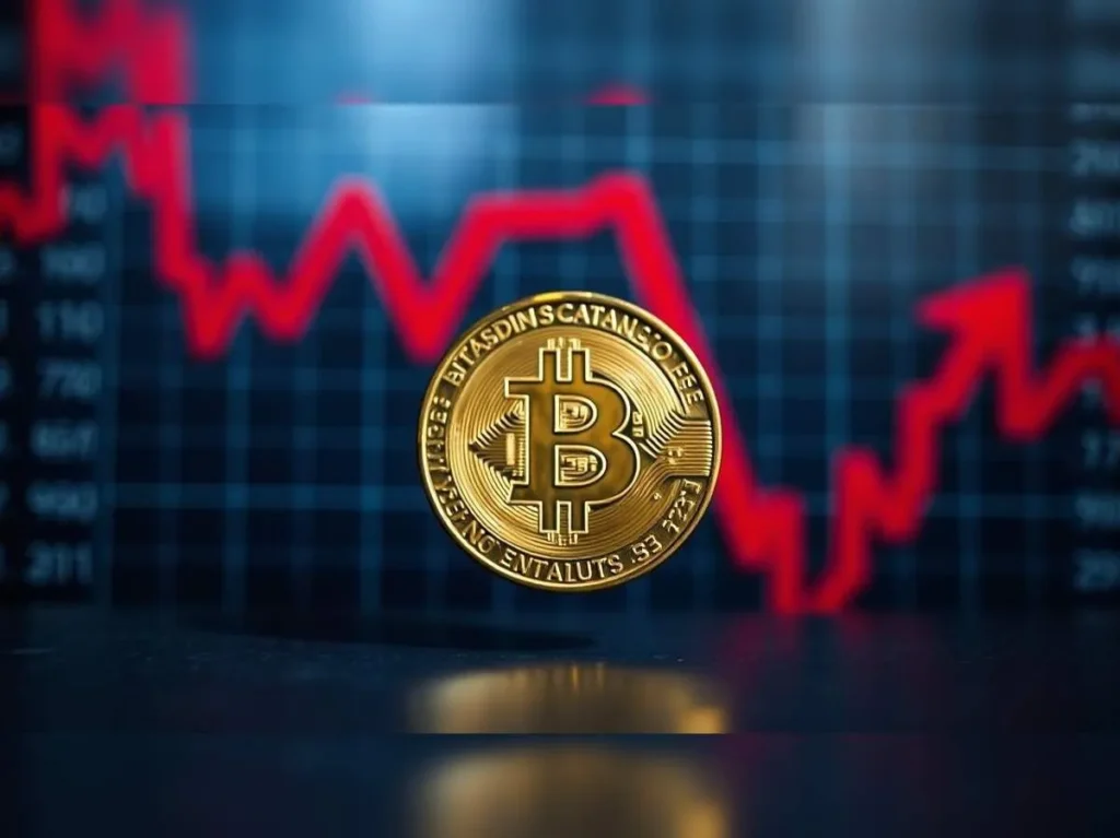 Bitcoin Drops Below $108,000 Amid Market Fluctuations