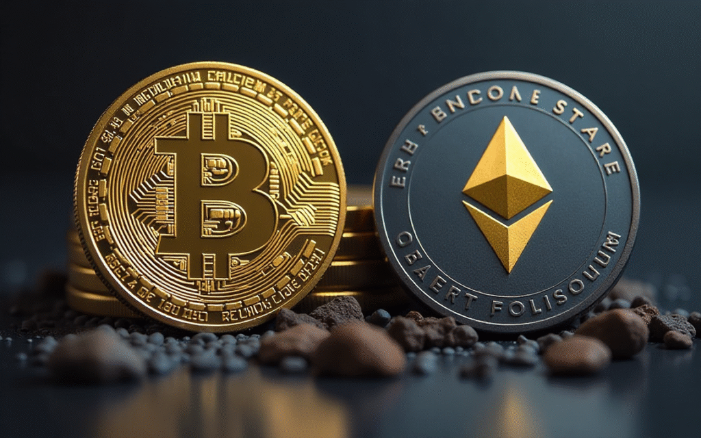 Bitcoin, Ethereum Recover After Experiencing the Biggest Single-Day Collapse… Bitcoin, Ethereum Recover After Experiencing the Biggest Single-Day Collapse…
