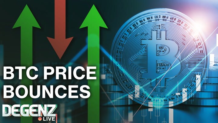 BITCOIN RALLIES, NFP RELEASE TODAY, WLFI BARS JUSTIN SUN – Decrypt BITCOIN RALLIES, NFP RELEASE TODAY, WLFI BARS JUSTIN SUN – Decrypt