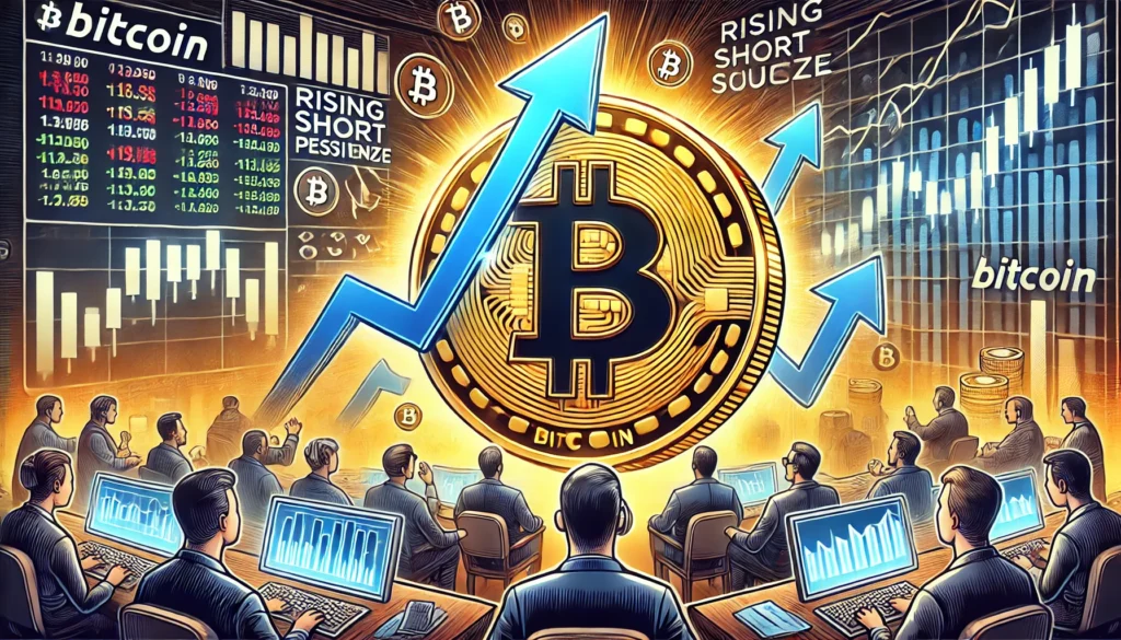 Bitcoin Traders Turn Bullish as Short Squeeze Approaches Amid Memecoin Decline Bitcoin Traders Turn Bullish as Short Squeeze Approaches Amid Memecoin Decline