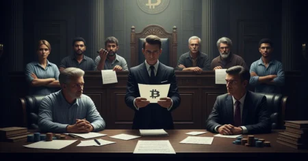 Bitcoin Logo Trademark Won by Patent Troll, Who Now Alleges Online…