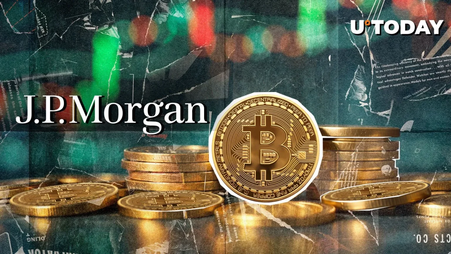 Bitcoin plunges anew jpmorgan points finger at crypto enthusiasts for - Bpay News